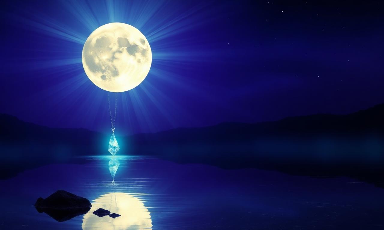 Full Moon Esbat: Amplify Your Gift