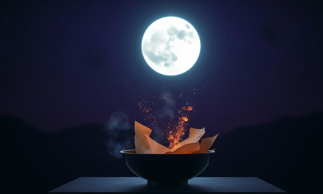 Full Moon: Release