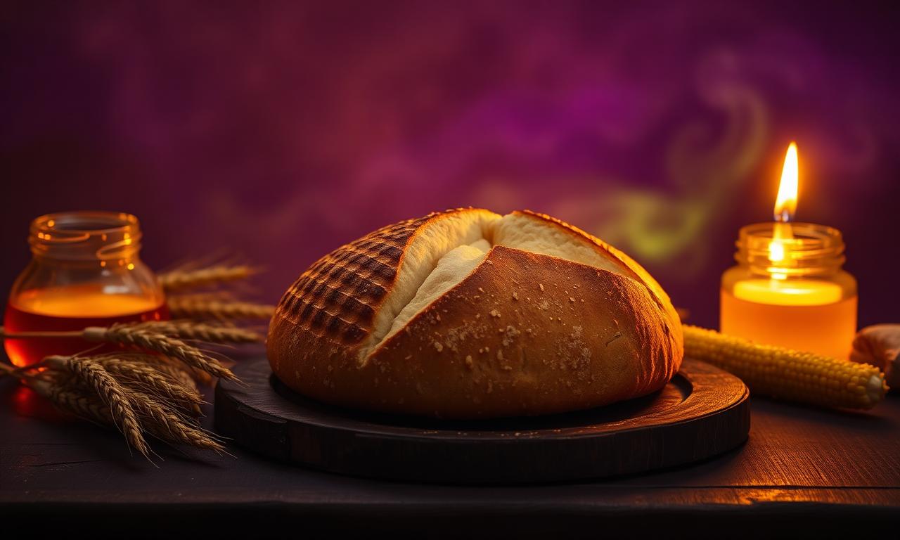 Lammas: First Bread