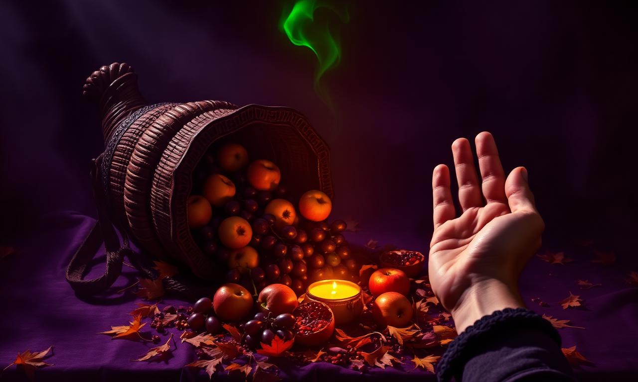Mabon: Giving & Receiving