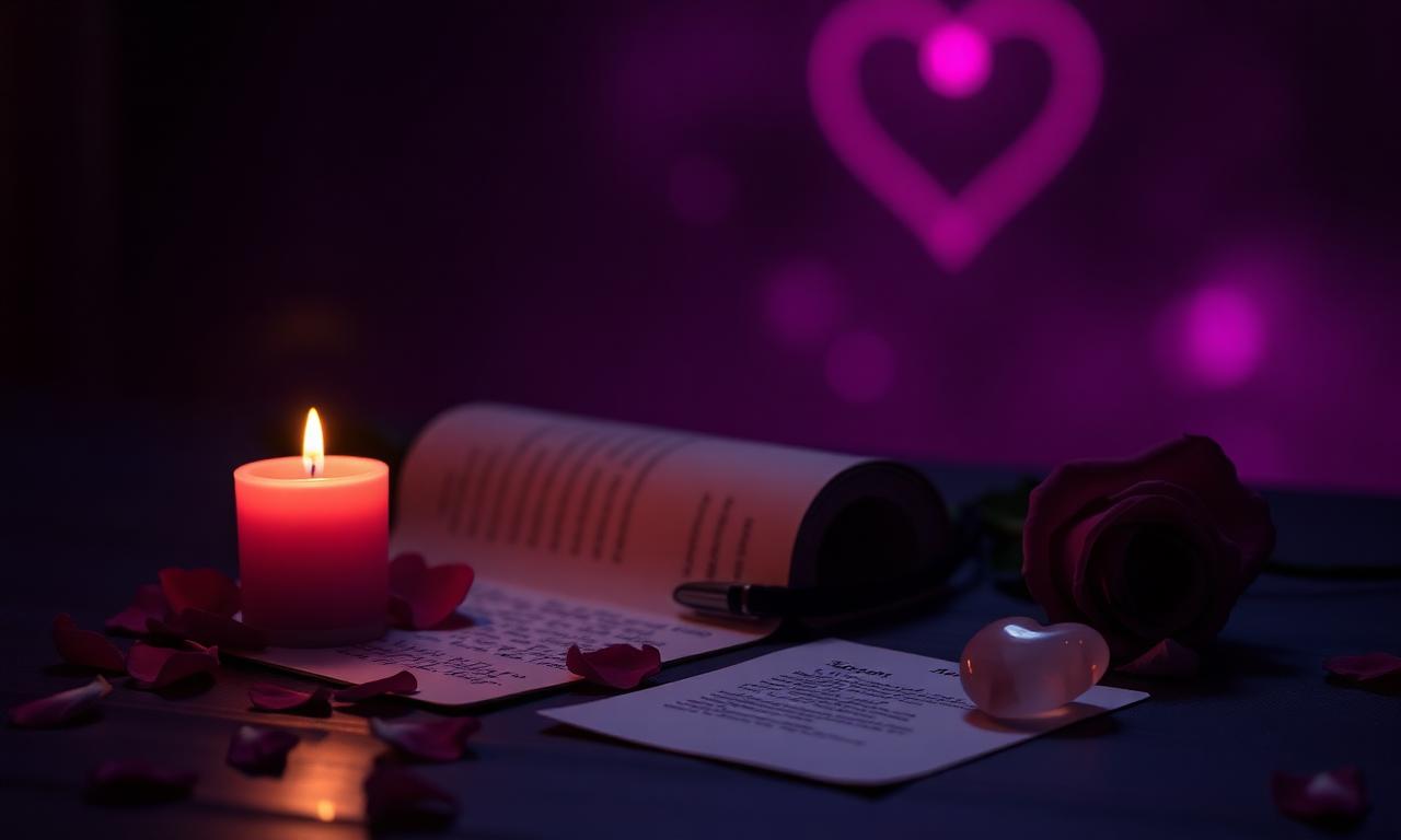 Open Heart for Love