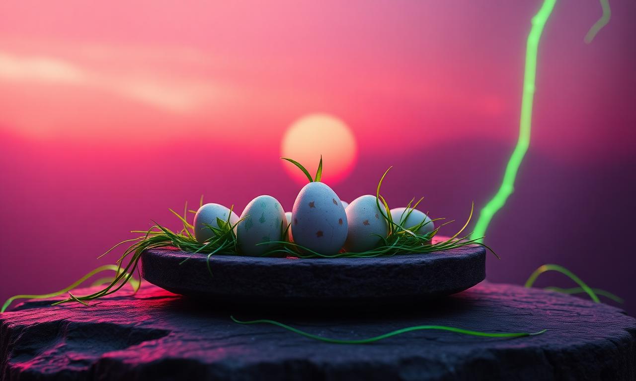 Ostara: Balance of Light & Dark