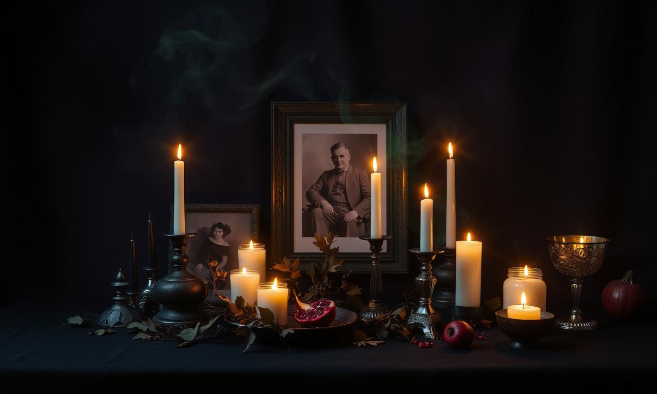 Samhain: Honoring Ancestors