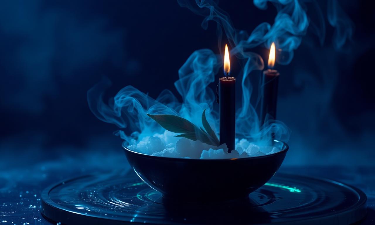 Waning Moon: Energy Detox