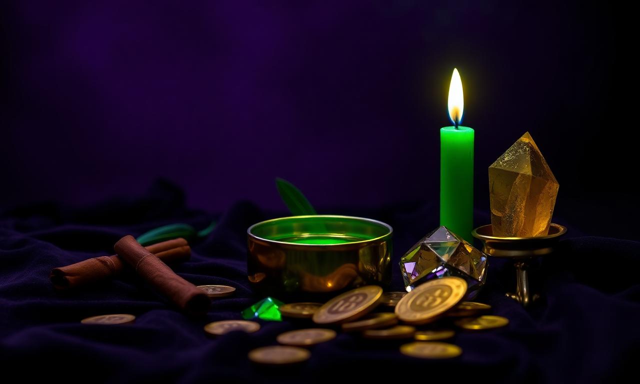 Waxing Moon: Money Flow