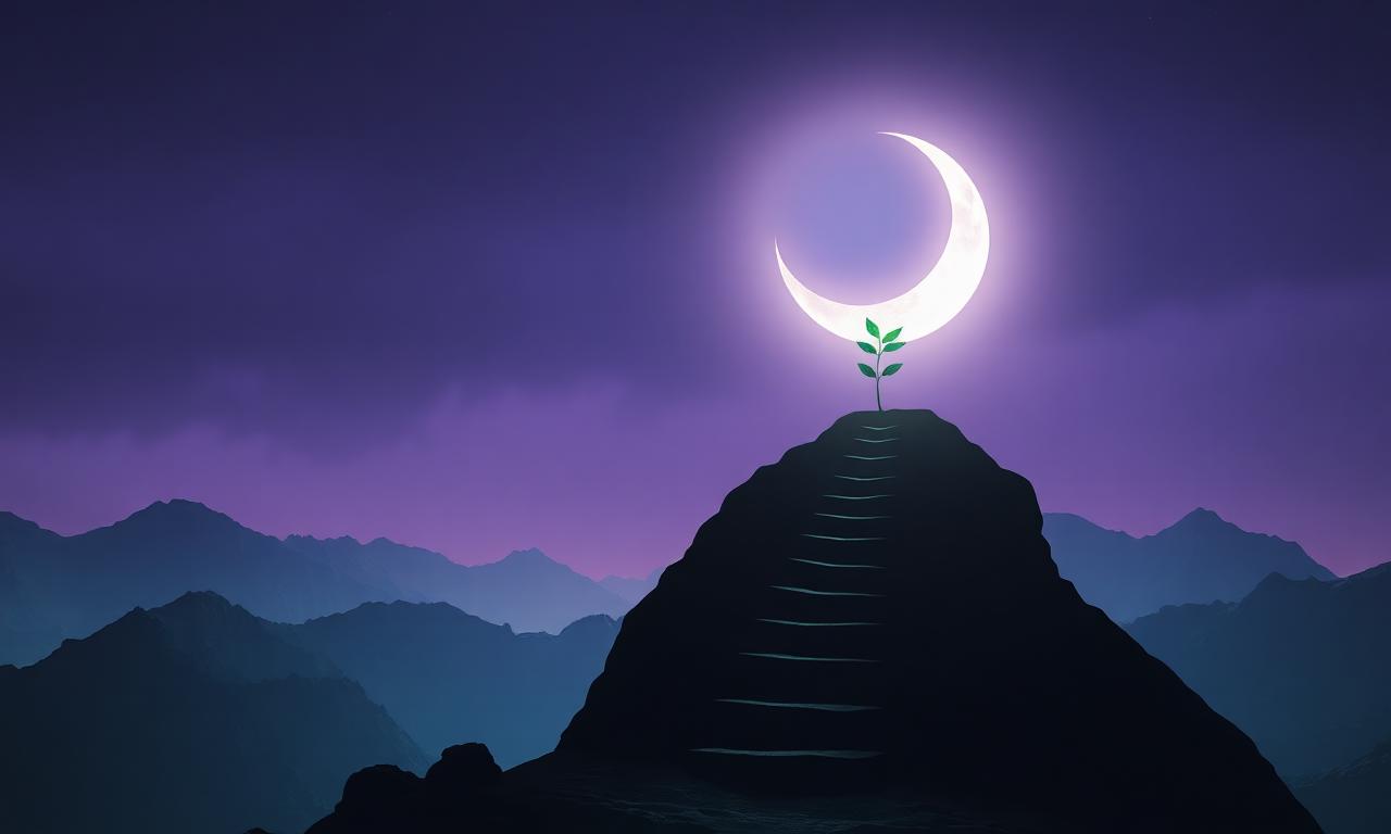 Waxing Moon: Progress Push