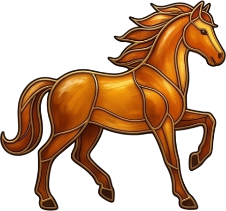 horse