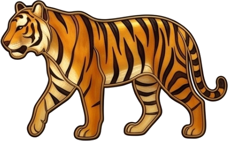 tiger