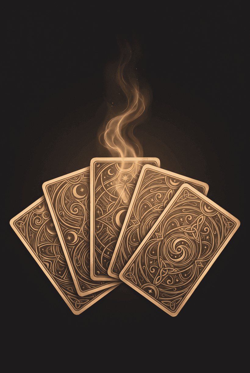 Tarot & the Xaara oracle